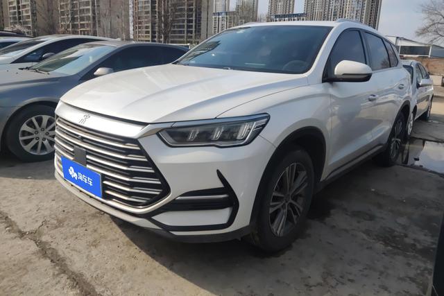 BYD Song Pro