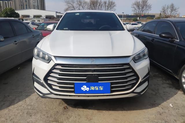 BYD Song Pro