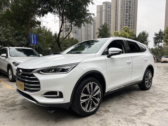 BYD Tang