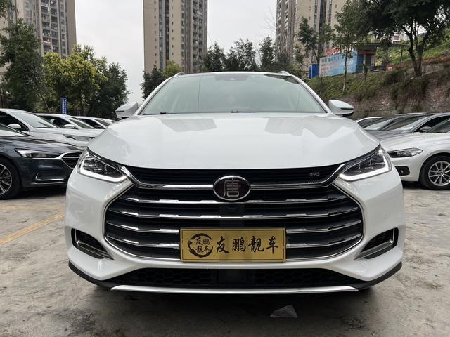 BYD Tang