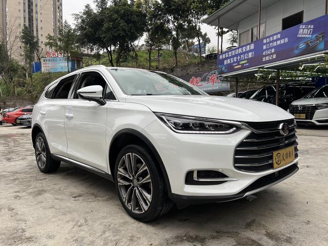 BYD Tang