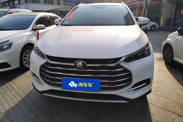 BYD Tang