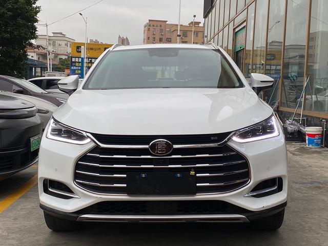 BYD Tang