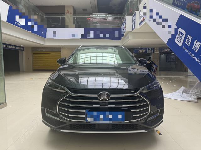 BYD Tang