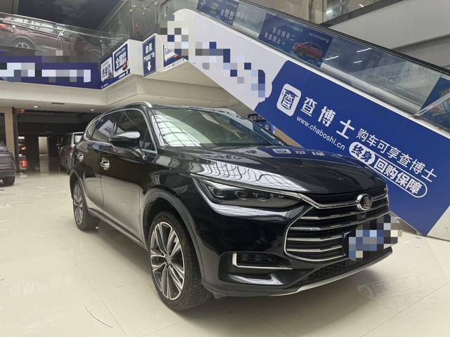 BYD Tang