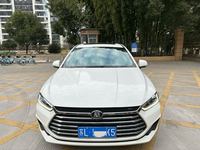 BYD Qin Pro