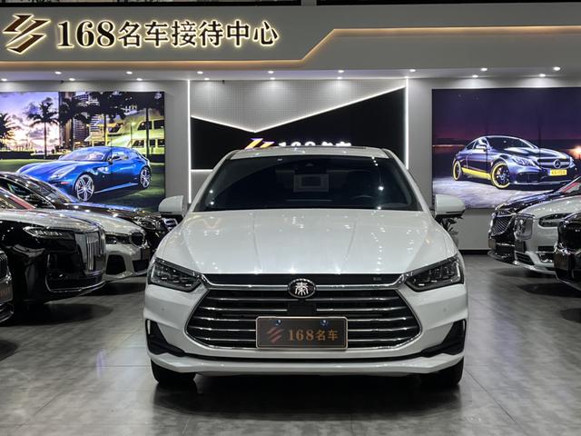 BYD Qin Pro