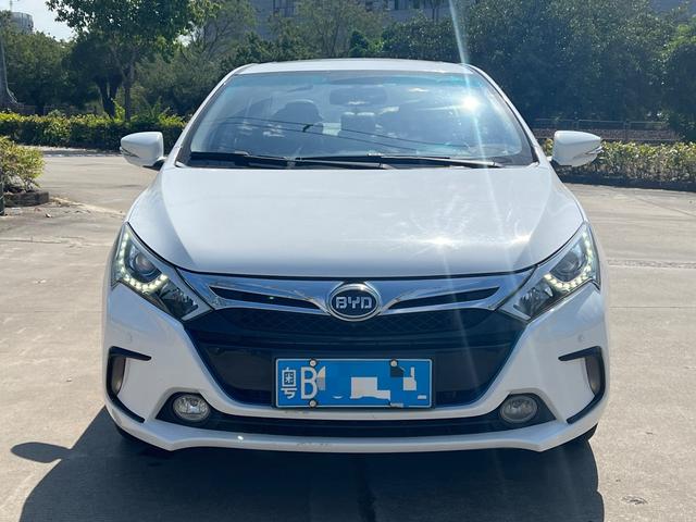 BYD Qin DM