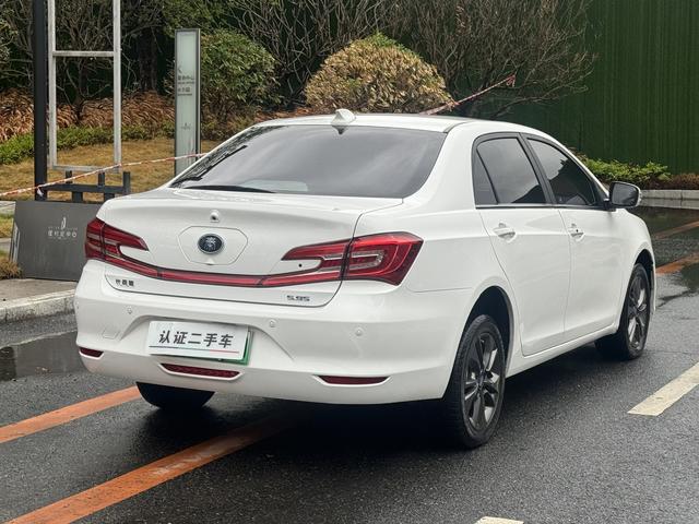 BYD Qin DM