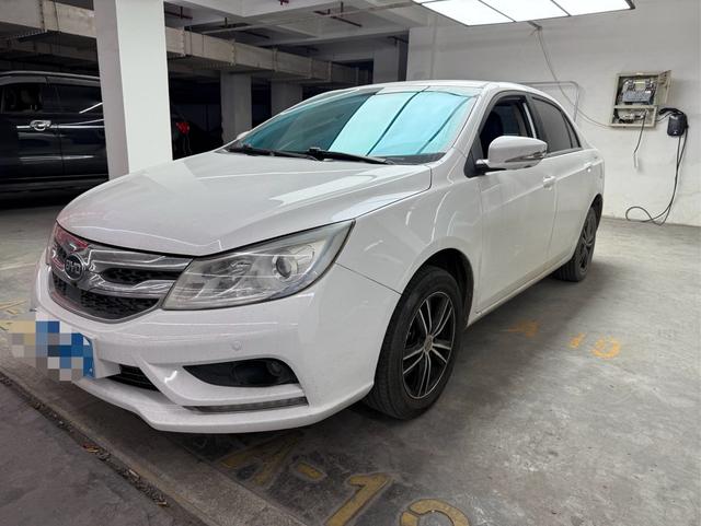 BYD Speedy