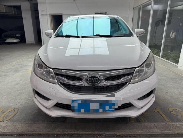 BYD Speedy