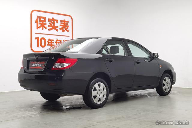 BYD F3