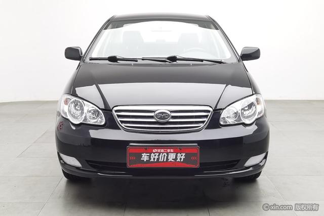 BYD F3