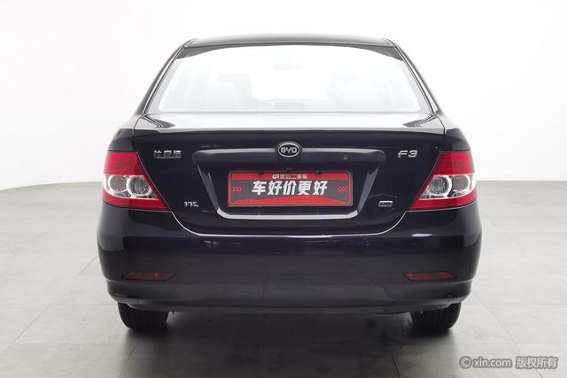 BYD F3