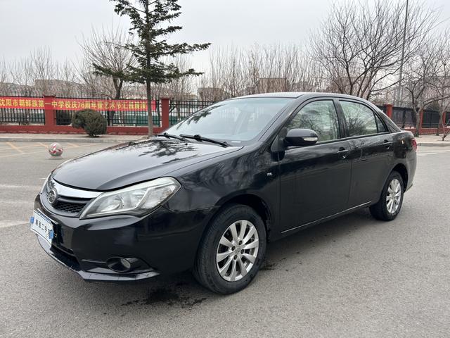 BYD F3