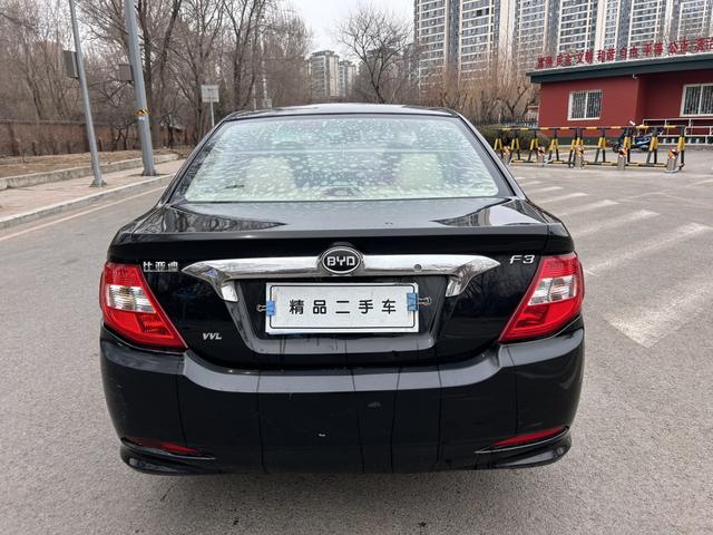 BYD F3