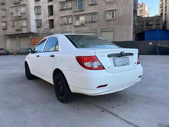 BYD F3