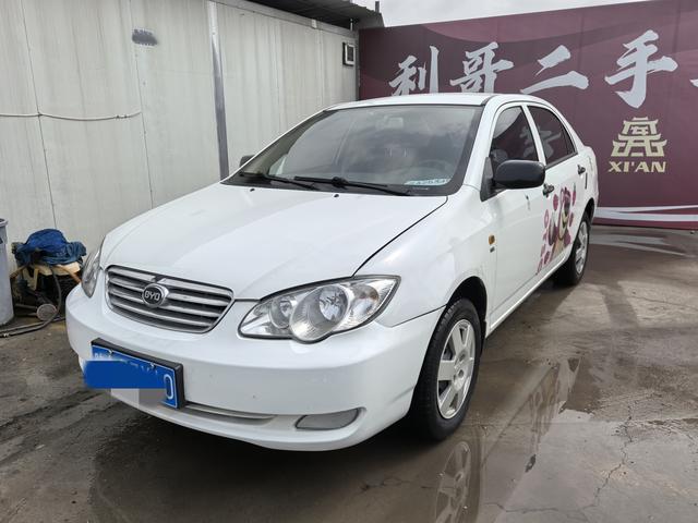 BYD F3