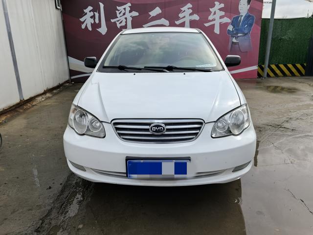 BYD F3