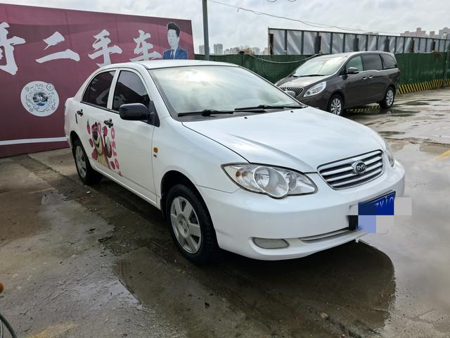 BYD F3