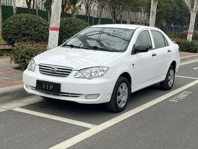 BYD F3