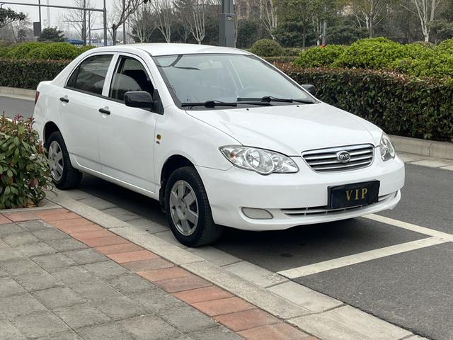 BYD F3