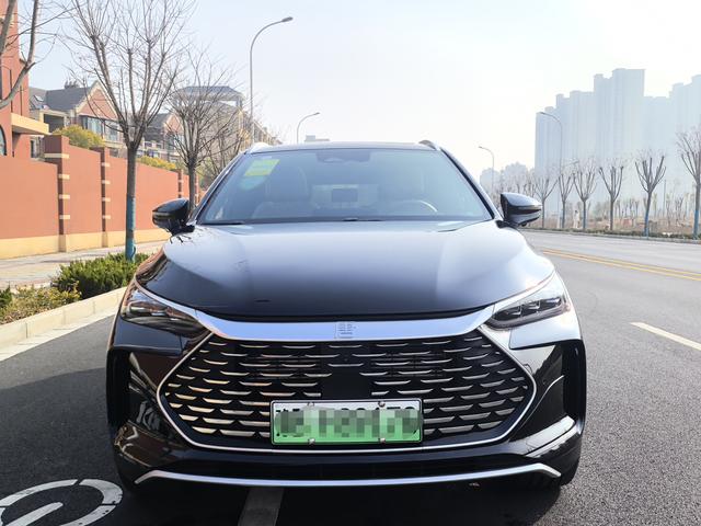 BYD Tang DM