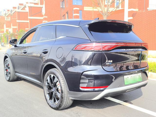 BYD Tang DM