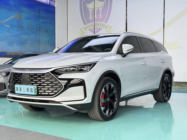 BYD Tang DM