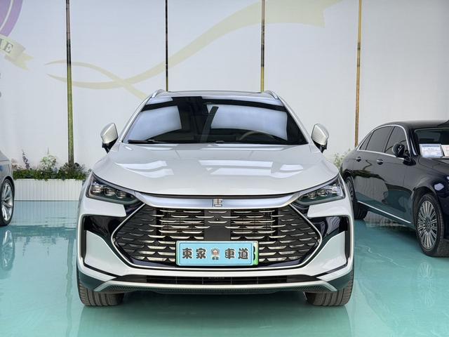 BYD Tang DM