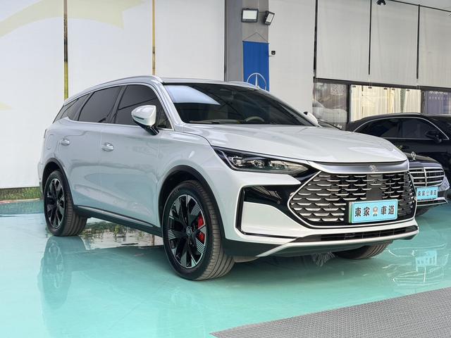 BYD Tang DM