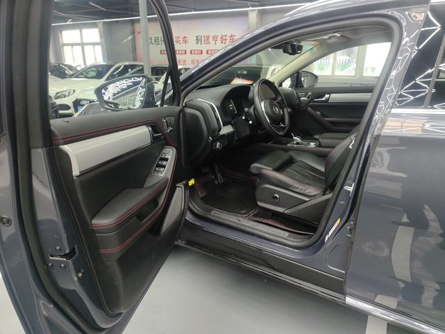 BYD Tang DM