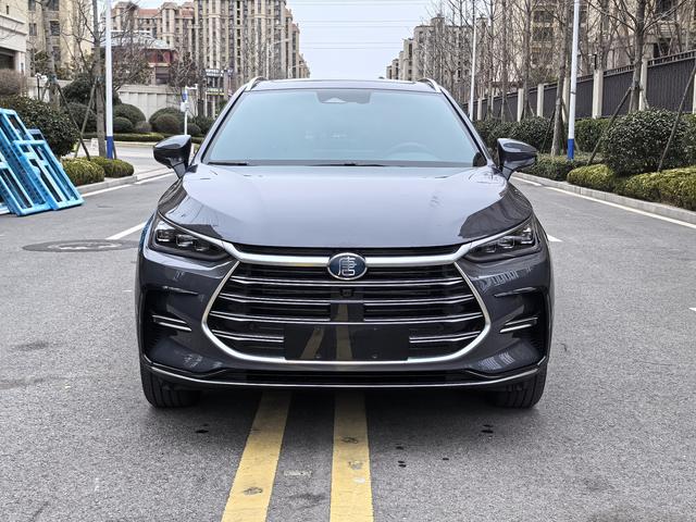 BYD Tang DM