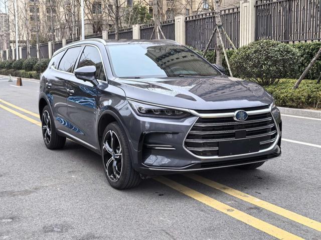 BYD Tang DM