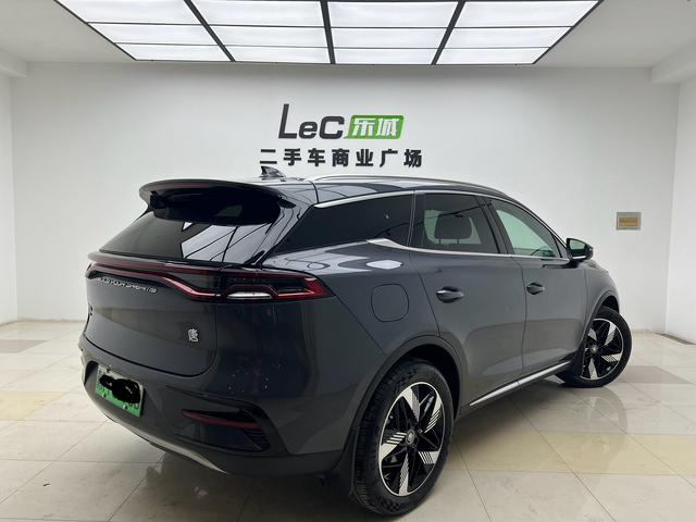 BYD Tang DM