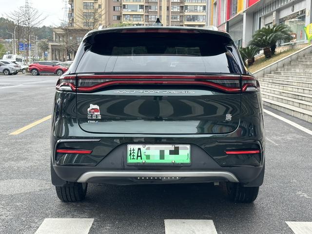 BYD Tang DM