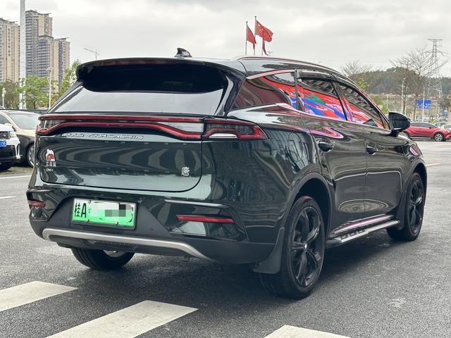 BYD Tang DM