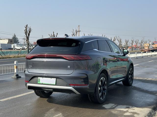 BYD Tang DM