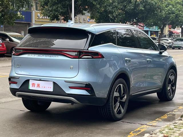 BYD Tang DM