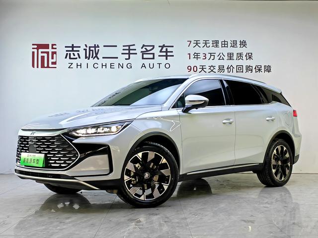 BYD Tang DM