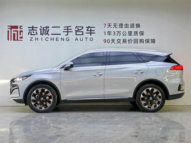 BYD Tang DM