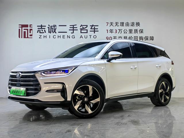 BYD Tang DM