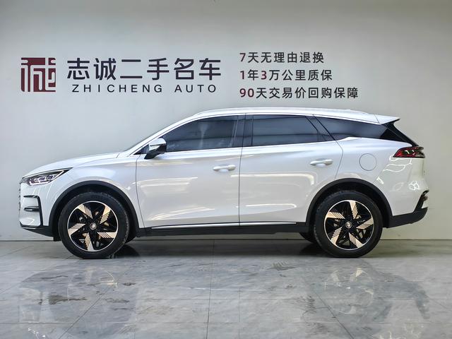 BYD Tang DM