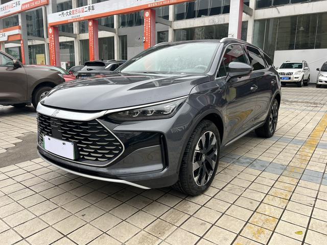 BYD Tang DM