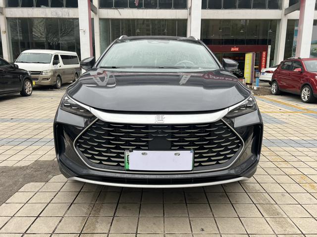 BYD Tang DM