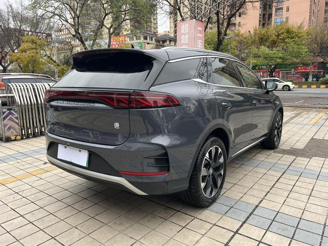 BYD Tang DM