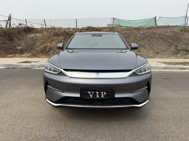 BYD Song PLUS EV