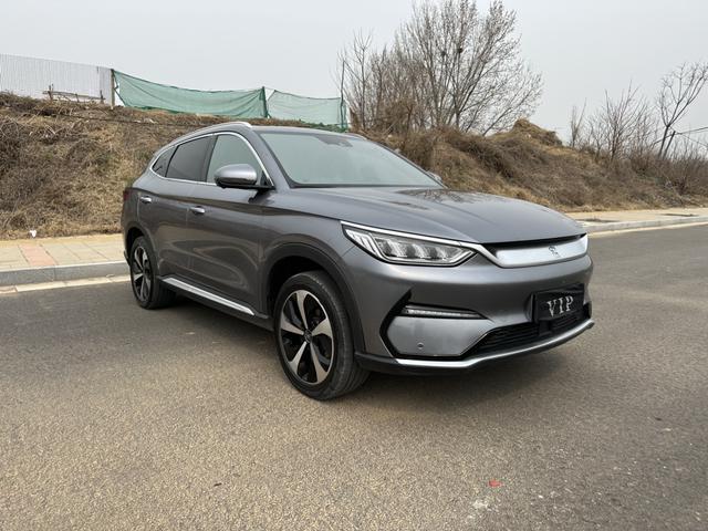 BYD Song PLUS EV