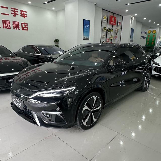 BYD Song L EV