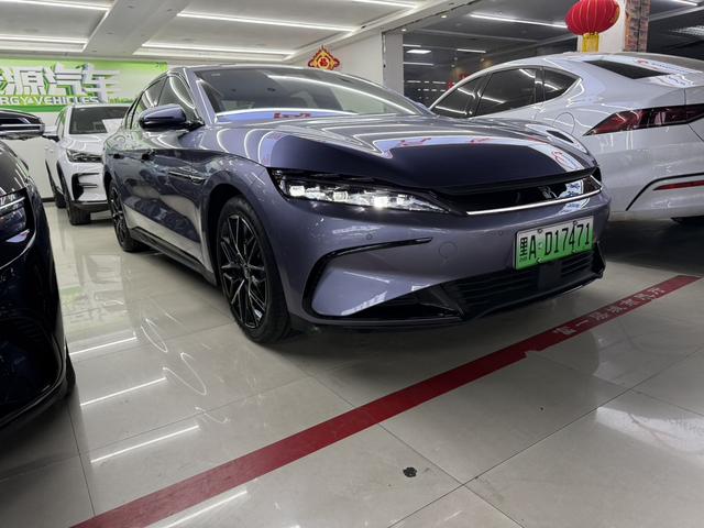 BYD Han EV